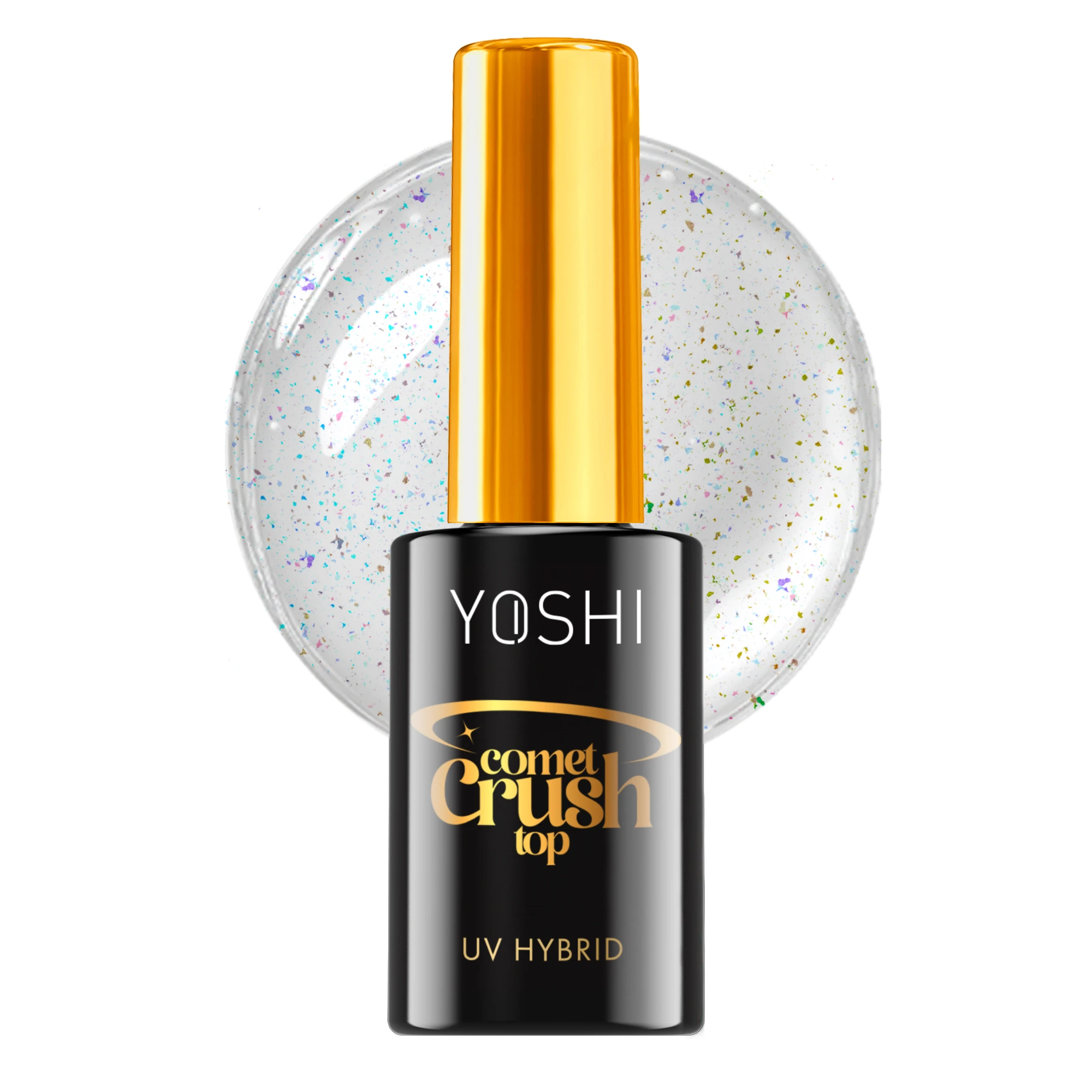 Top Comet Crush UV/LED Hybrid 10 ml