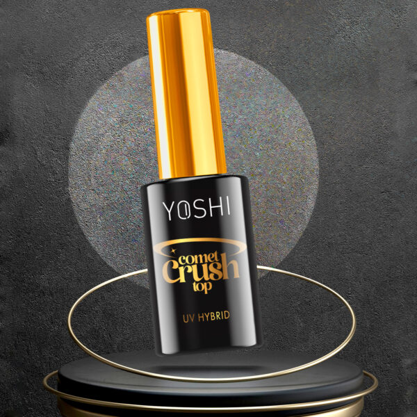 Top Comet Crush UV/LED Hybrid 10 ml - obrazek 2