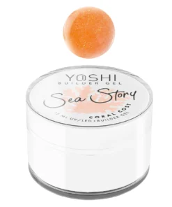 Żel SEA STORY GEL UV LED Coral Coast <b>15 ml</b>