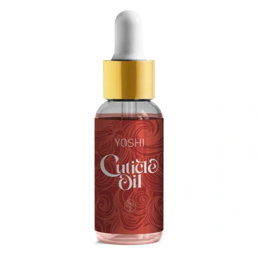 Cuticle Oil No2 15 ml - Oliwka do skórek - obrazek 4