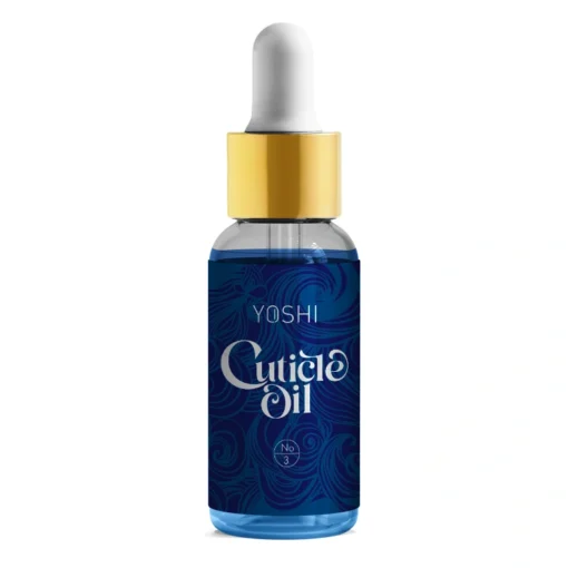Cuticle Oil No3 15 ml - Oliwka do skórek - obrazek 4