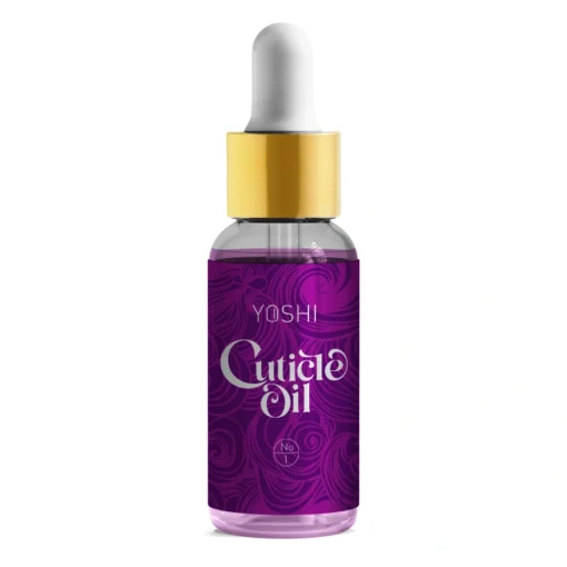 Cuticle Oil No1 15 ml - Oliwka do skórek - obrazek 6