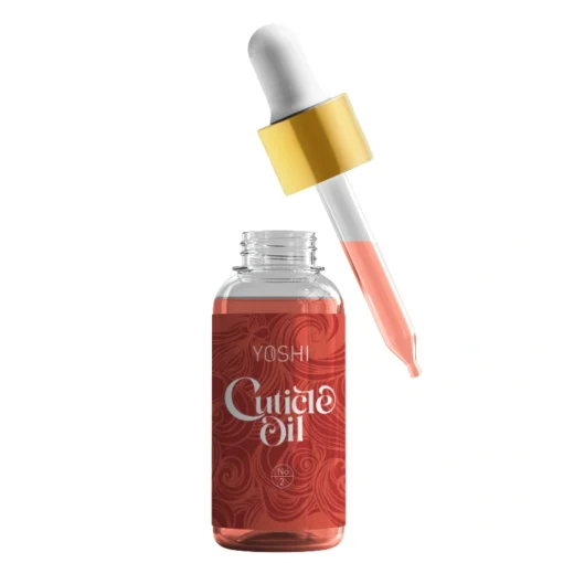 Cuticle Oil No2 15 ml - Oliwka do skórek - obrazek 6