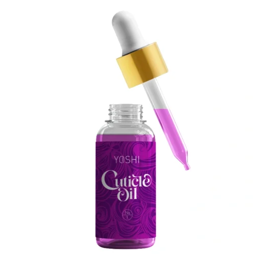 Cuticle Oil No1 15 ml - Oliwka do skórek - obrazek 4