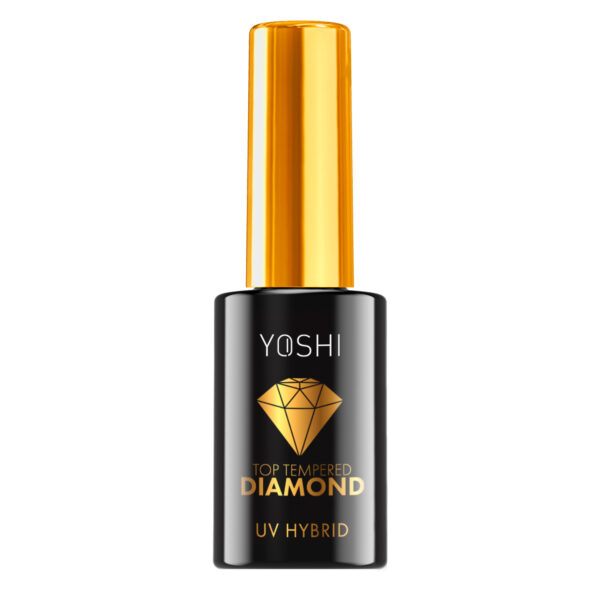 Top Tempered Diamond UV/LED Hybrid 10 ml