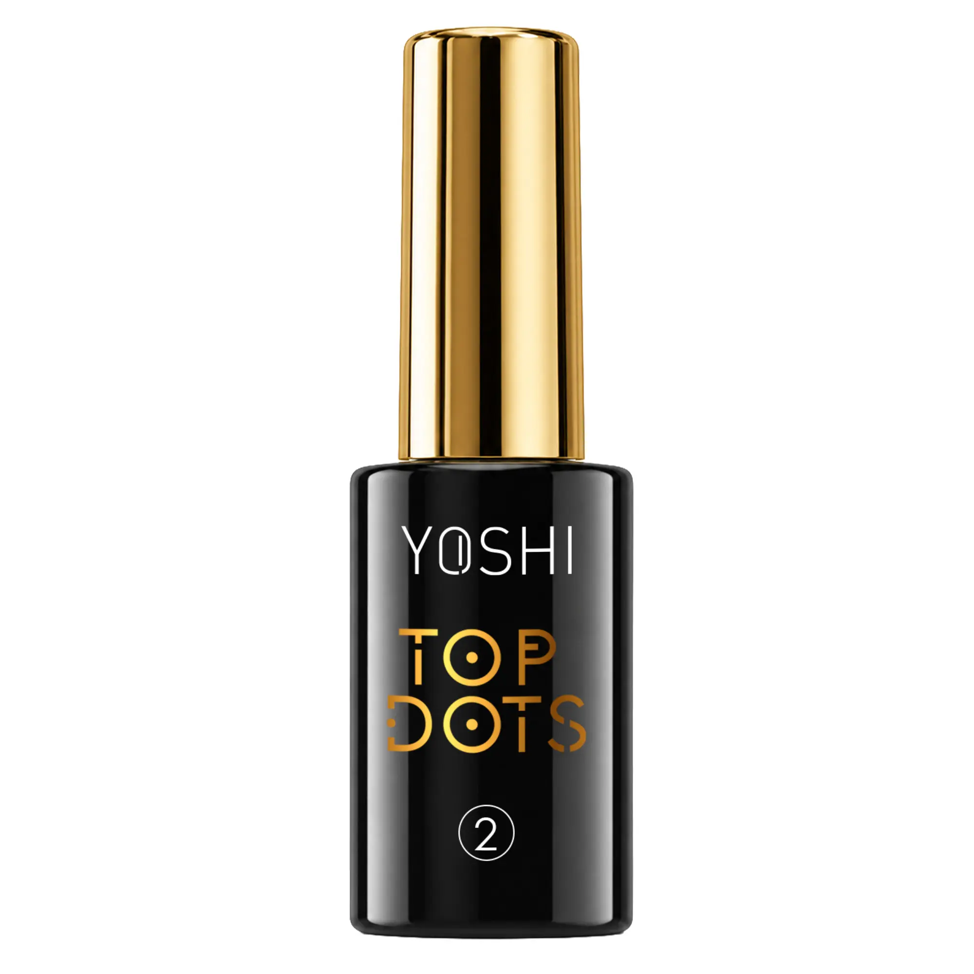UV Hybrid Top Dots No2 10 ml - obrazek 6