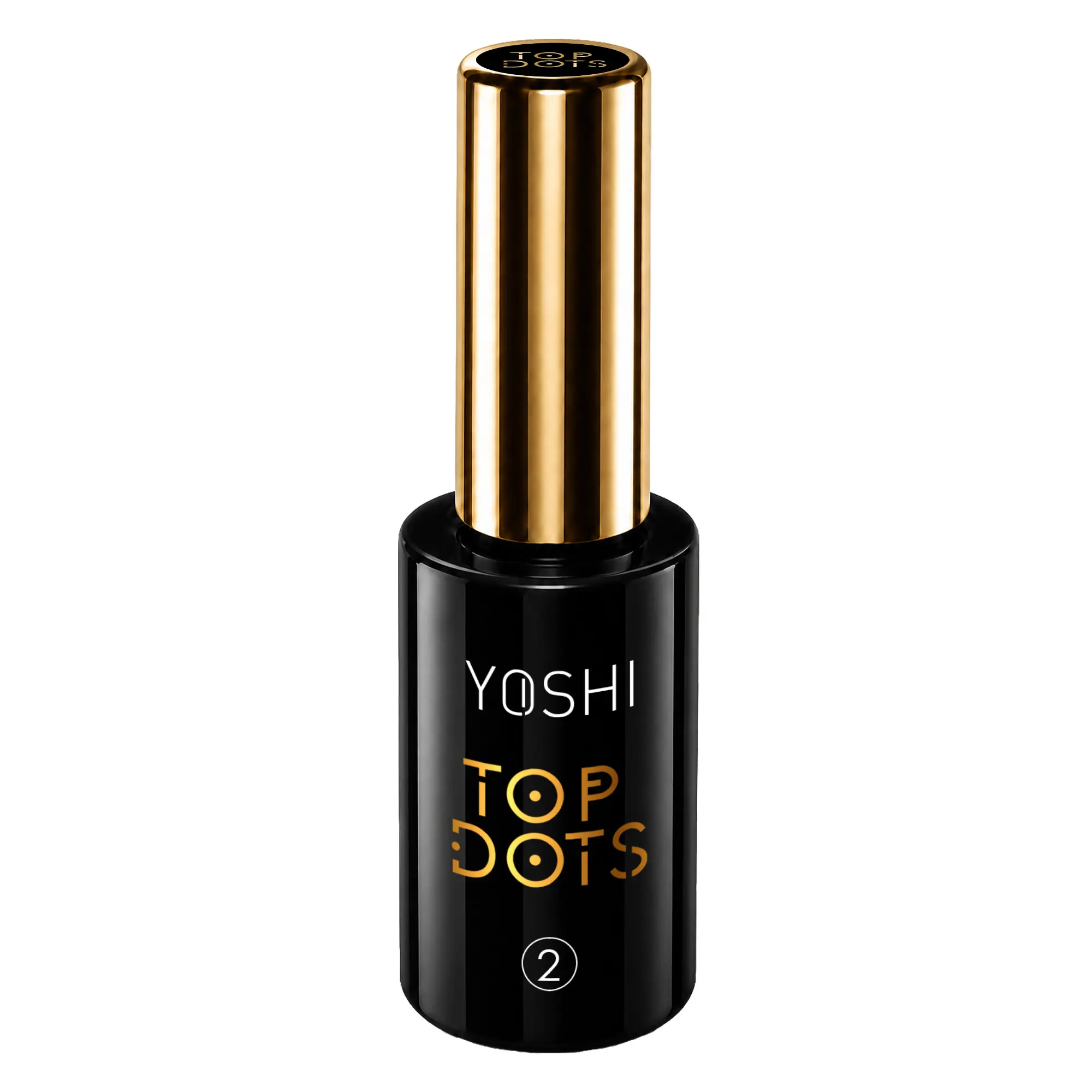 UV Hybrid Top Dots No2 10 ml - obrazek 5