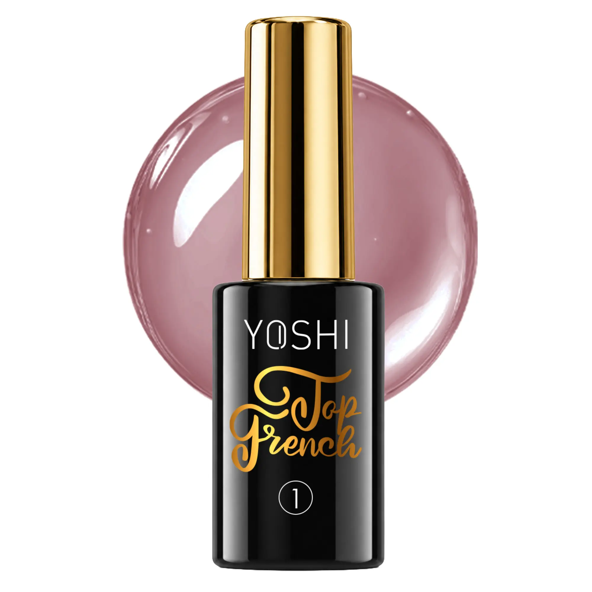Top French UV/LED Hybrid 10 ml – No1