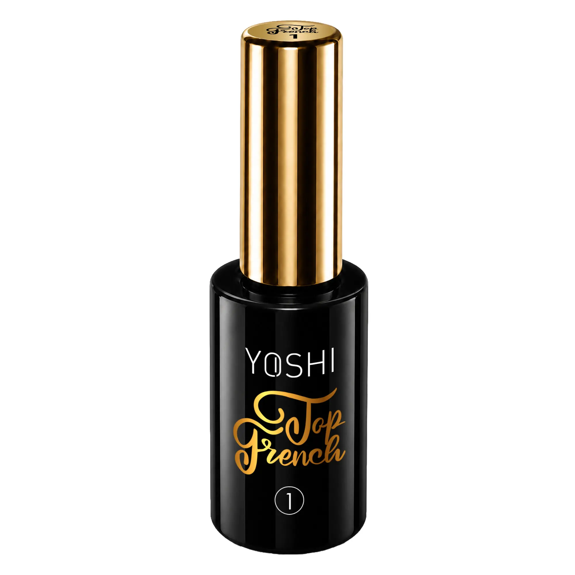 Top French UV/LED Hybrid 10 ml – No1 - obrazek 2