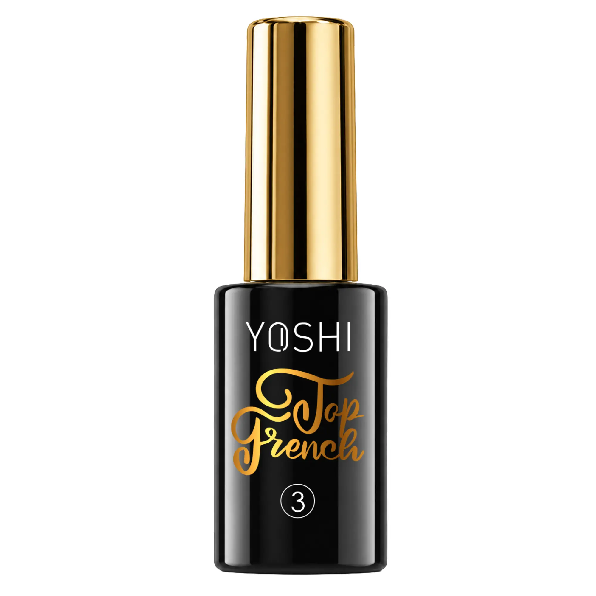 Top French UV/LED Hybrid 10 ml – No3 - obrazek 3