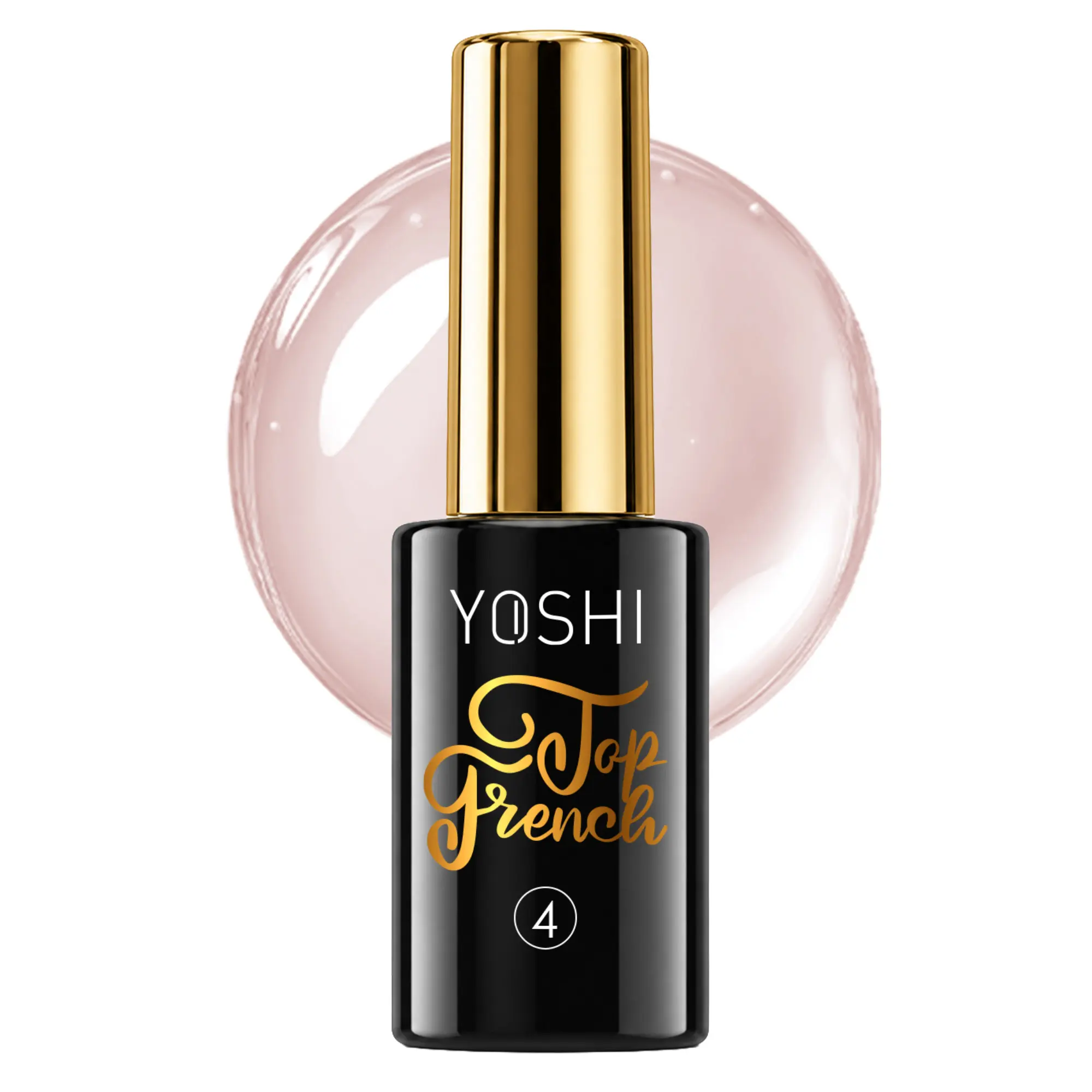 Top French UV/LED Hybrid 10 ml – No4