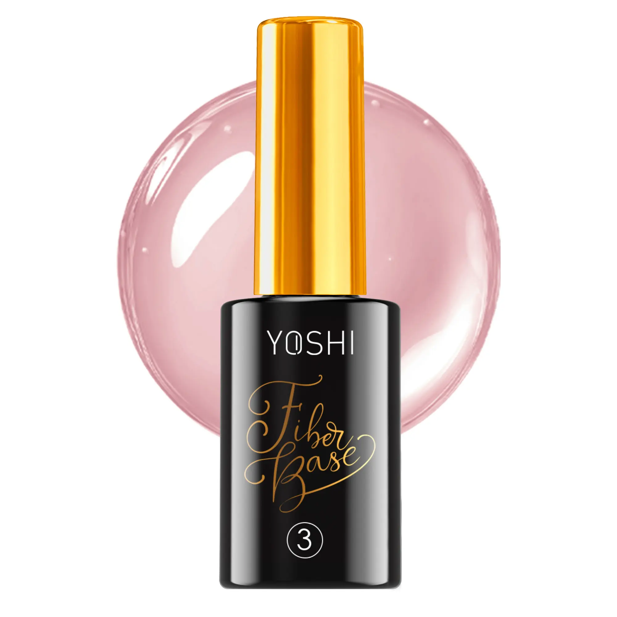 Fiber Base UV Hybrid No3 10 ml