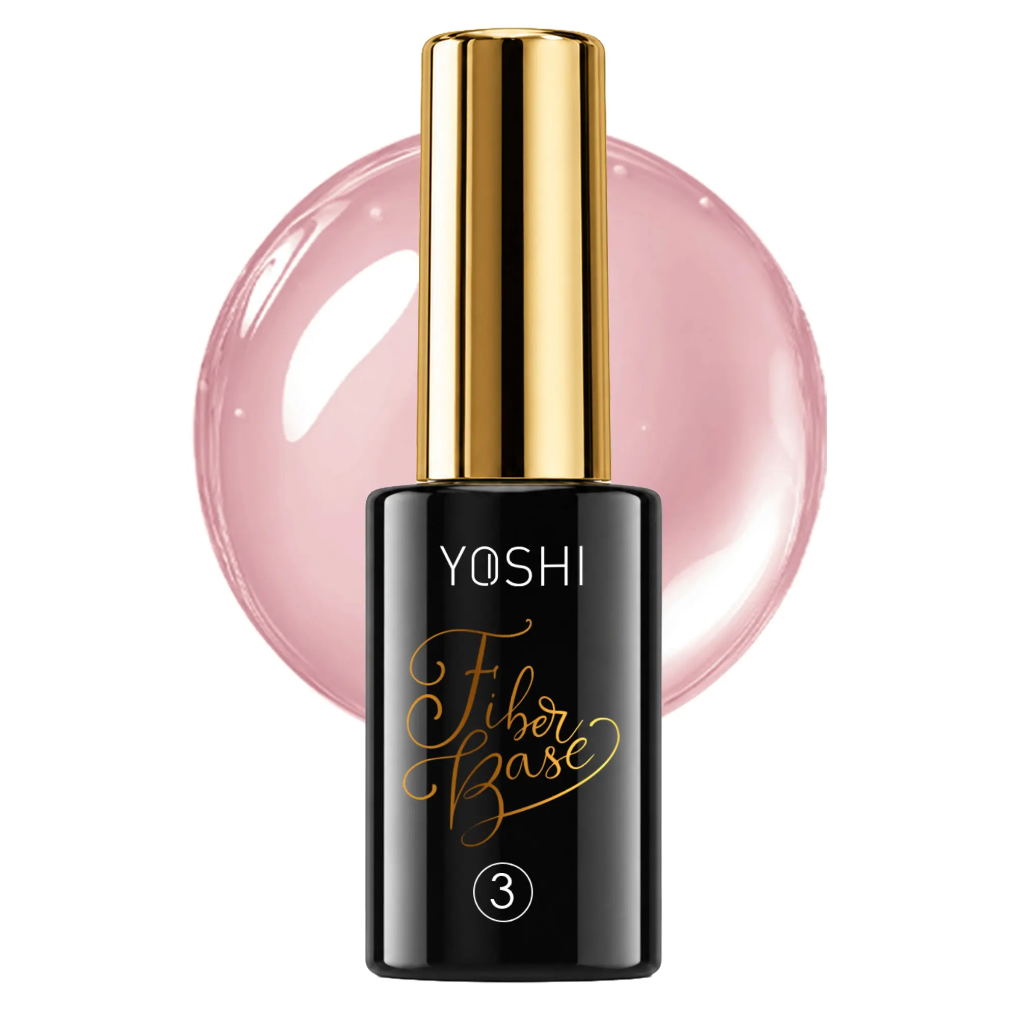 Fiber Base UV Hybrid No3 10 ml