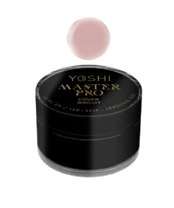 Żel Samopoziomujący Master PRO Gel UV LED Cover Biscuit <b>15 ml</b>