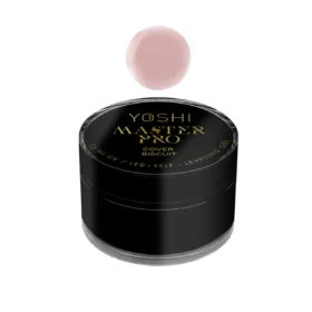 Żel Samopoziomujący Master PRO Gel UV LED Cover Biscuit <b>15 ml</b>
