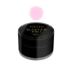 Żel Samopoziomujący Master PRO Gel UV LED Milky Pinky <b>15 ml</b>