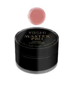 Żel Samopoziomujący Master PRO Gel UV LED Cover Light Beige <b>15 ml</b>