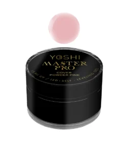 Żel Samopoziomujący Master PRO Gel UV LED Cover Powder Pink <b>15 ml</b>