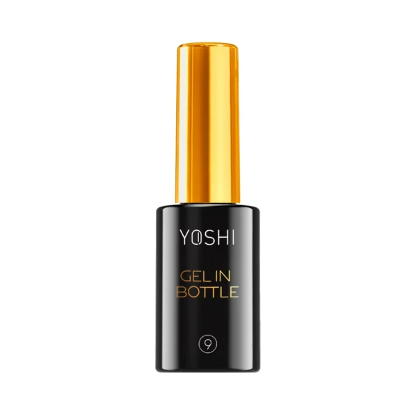 Gel in Bottle 10 ml UV Hybrid No9 - obrazek 4