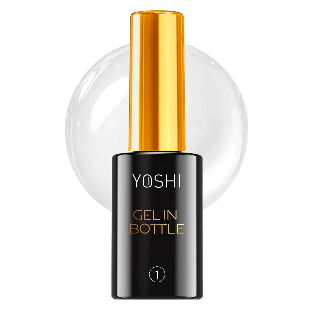 Gel in Bottle 10 ml UV Hybrid No1