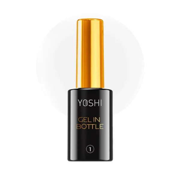 Gel in Bottle 10 ml UV Hybrid No1