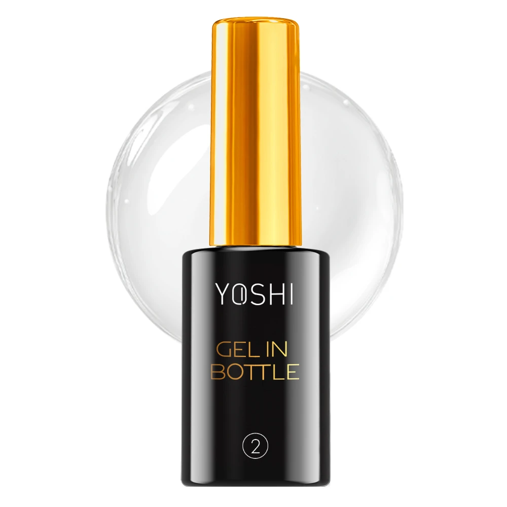 Gel in Bottle 10 ml UV Hybrid No2