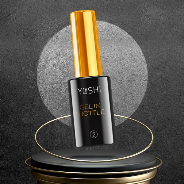 Gel in Bottle 10 ml UV Hybrid No2 - obrazek 3