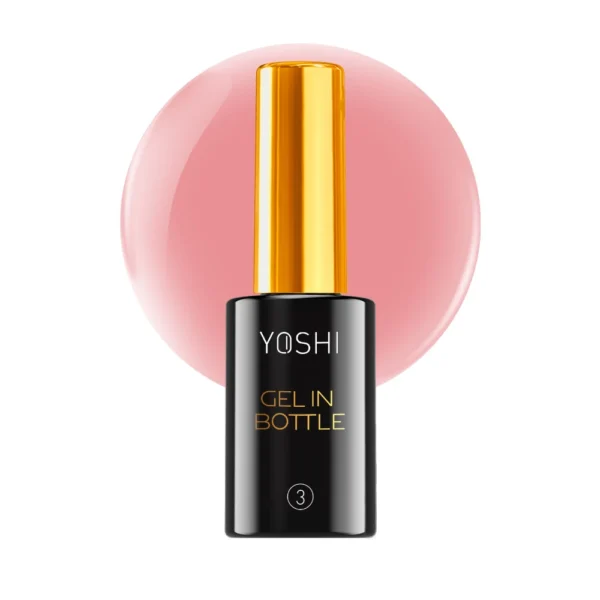 Gel in Bottle 10 ml UV Hybrid No3