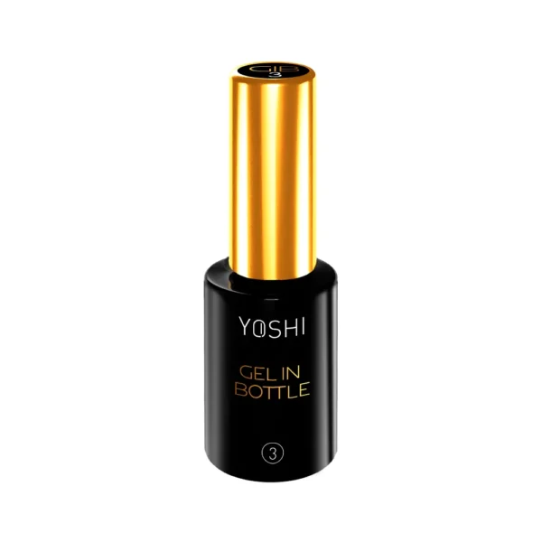 Gel in Bottle 10 ml UV Hybrid No3 - obrazek 2
