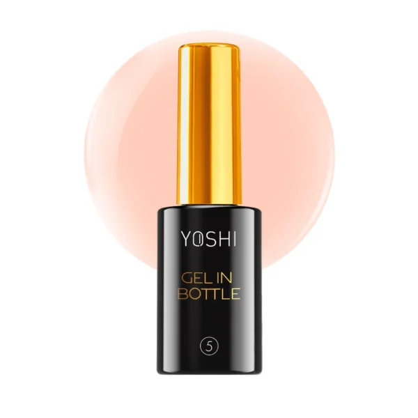 Gel in Bottle 10 ml UV Hybrid No5