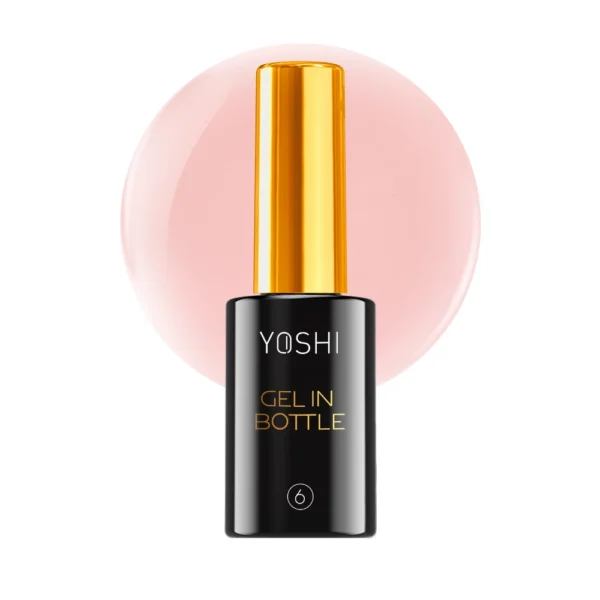Gel in Bottle 10 ml UV Hybrid No6