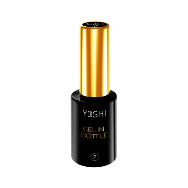 Gel in Bottle 10 ml UV Hybrid No7 - obrazek 3