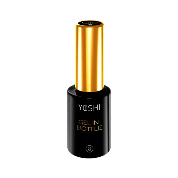 Gel in Bottle 10 ml UV Hybrid No8 - obrazek 3