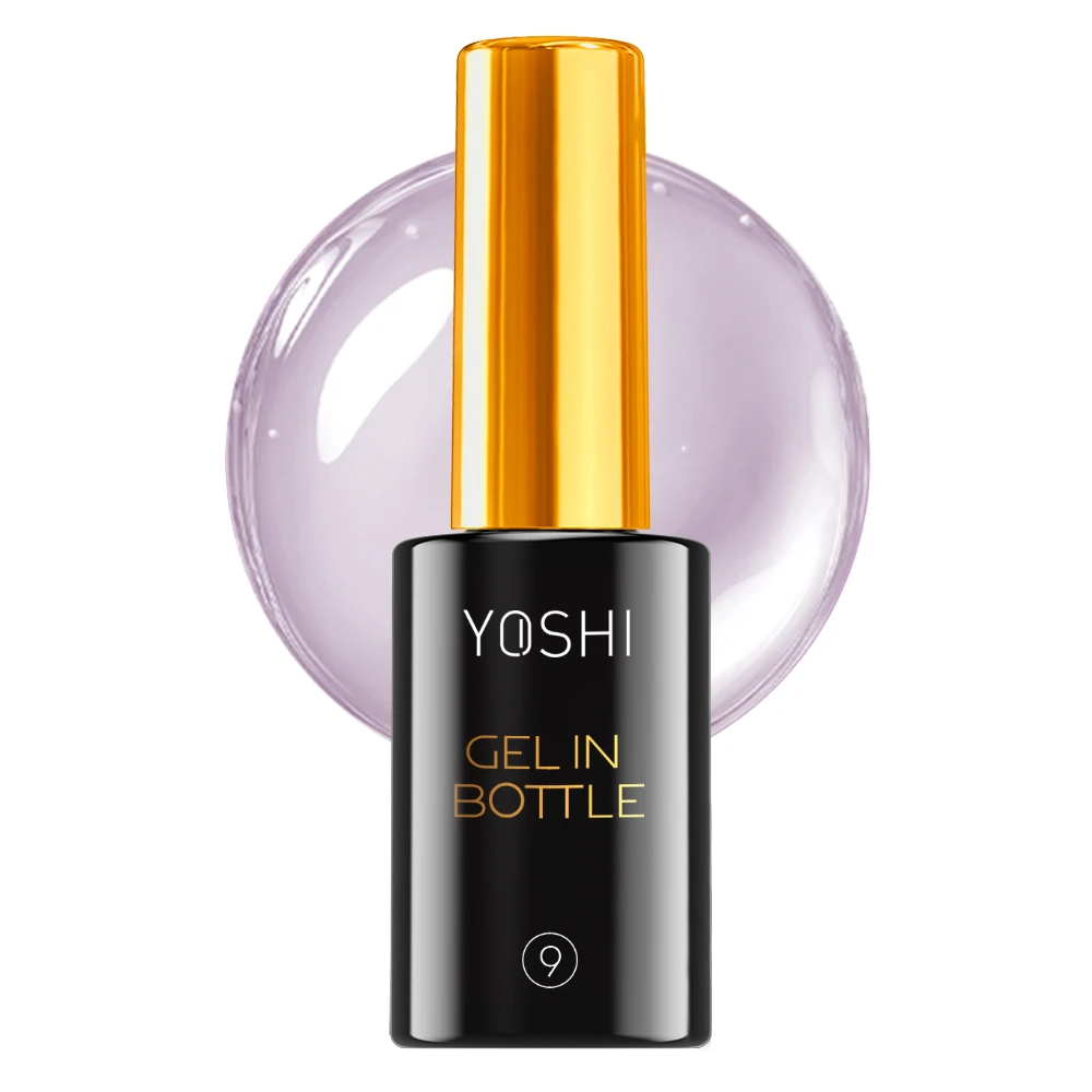 Gel in Bottle 10 ml UV Hybrid No9