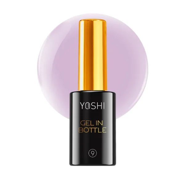 Gel in Bottle 10 ml UV Hybrid No9