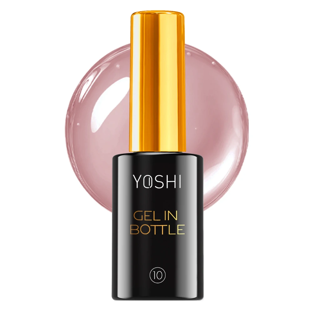 Gel in Bottle 10 ml UV Hybrid No10