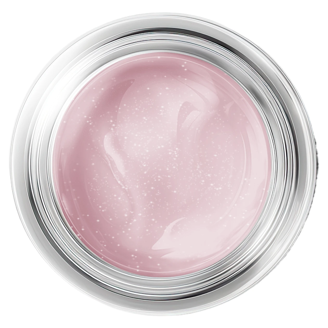 Glitter PRO Gel UV LED No 1 <b>50ml</b> - obrazek 2