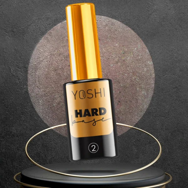 Hard Base UV Hybrid No2 10 ml - obrazek 2