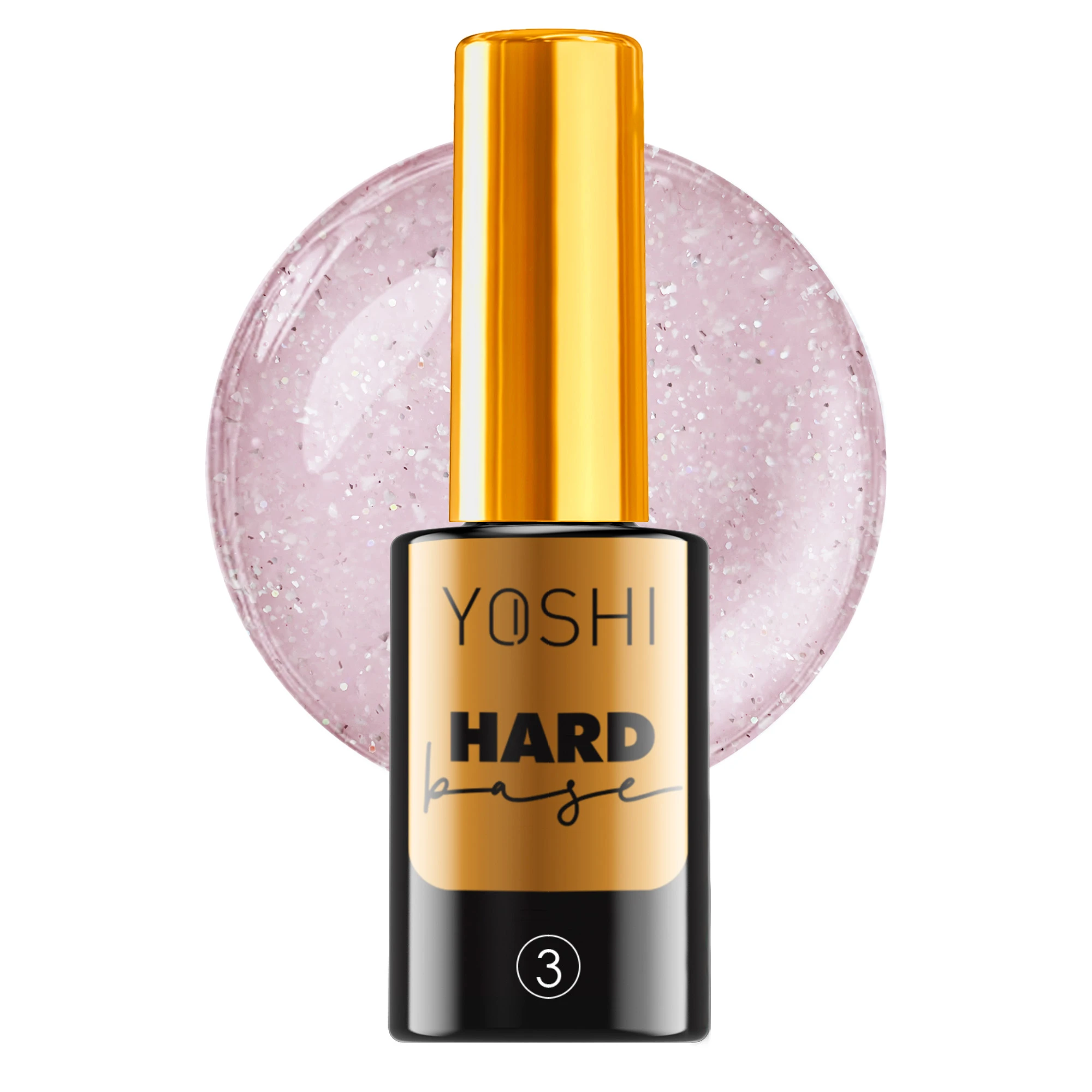 Hard Base UV Hybrid No3 10 ml