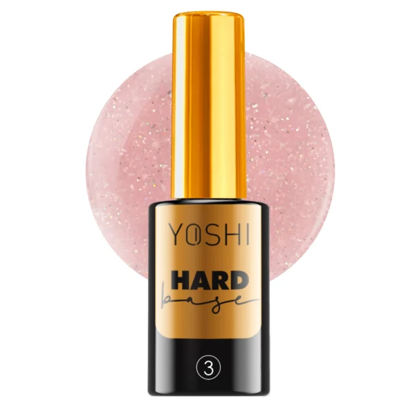 Hard Base UV Hybrid No3 10 ml