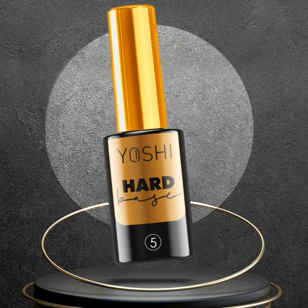 Hard Base UV Hybrid No5 10 ml - obrazek 2