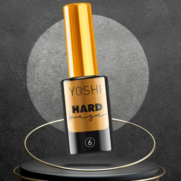 Hard Base UV Hybrid No6 10 ml - obrazek 2