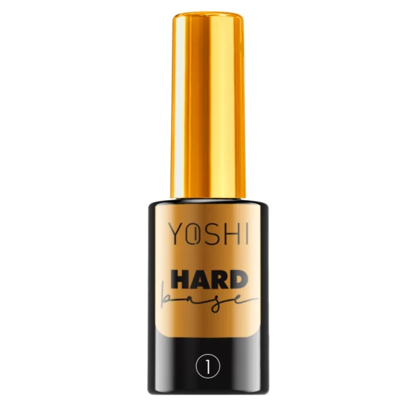 Hard Base UV Hybrid No1 Clear 10 ml
