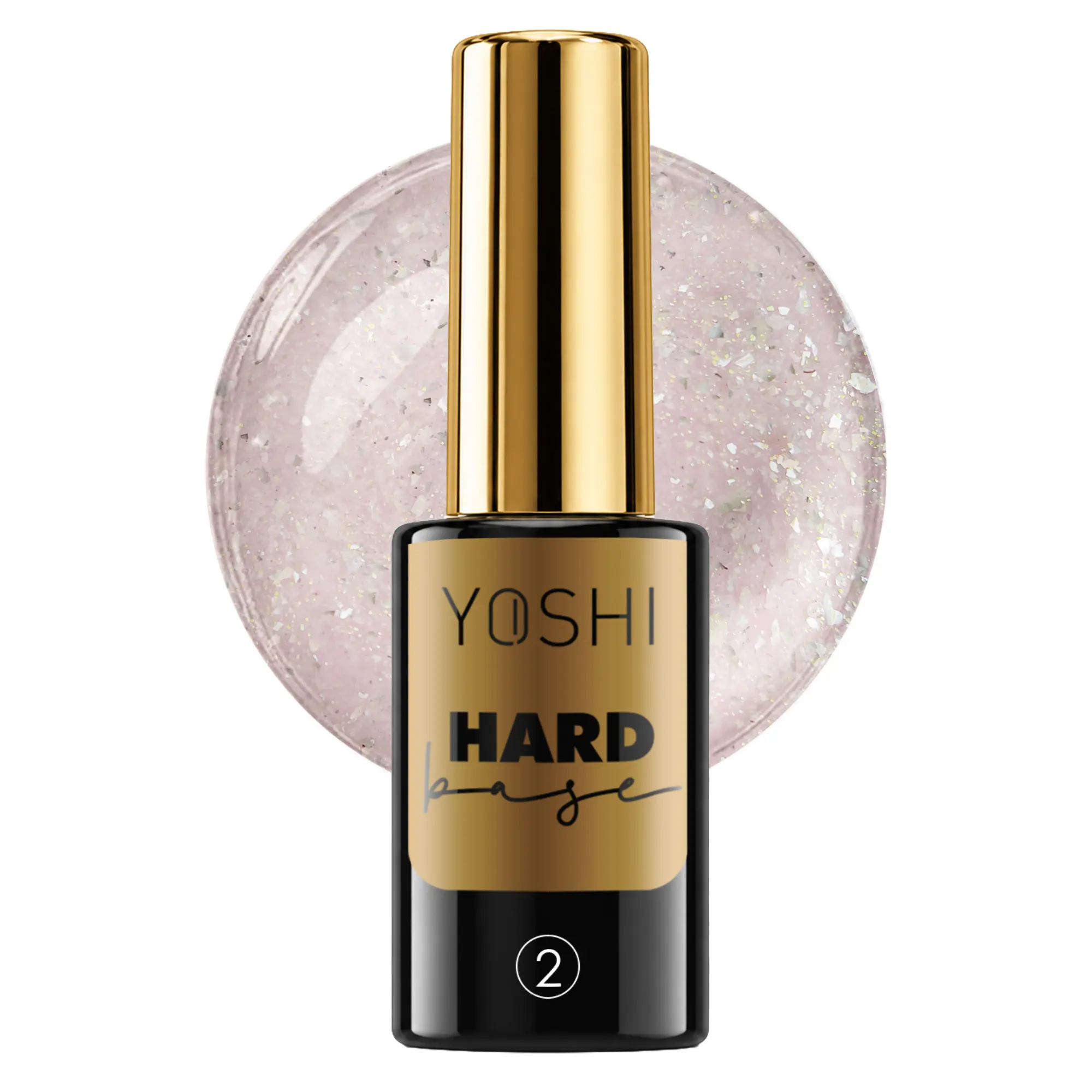 Hard Base UV Hybrid No2 10 ml