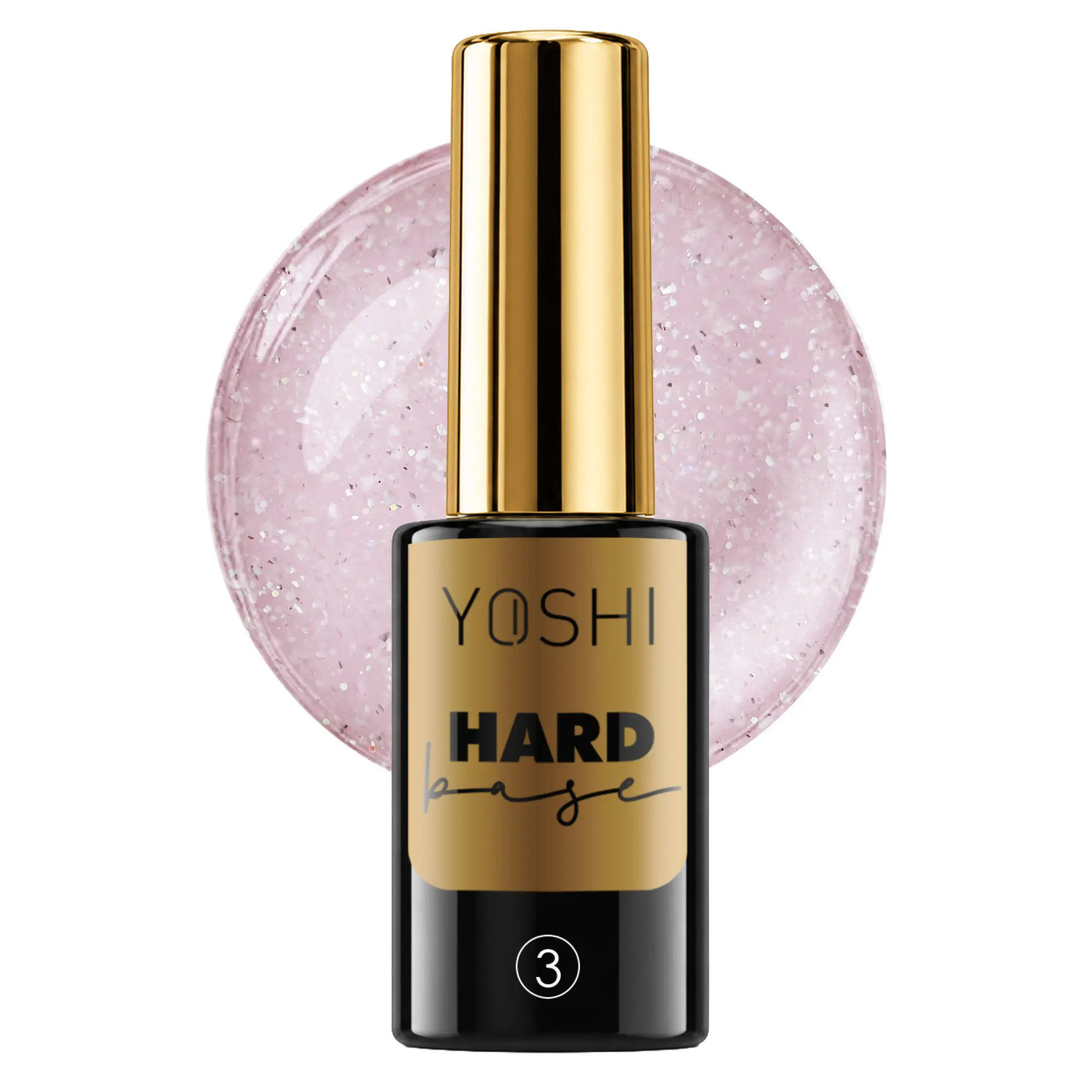 Hard Base UV Hybrid No3 10 ml