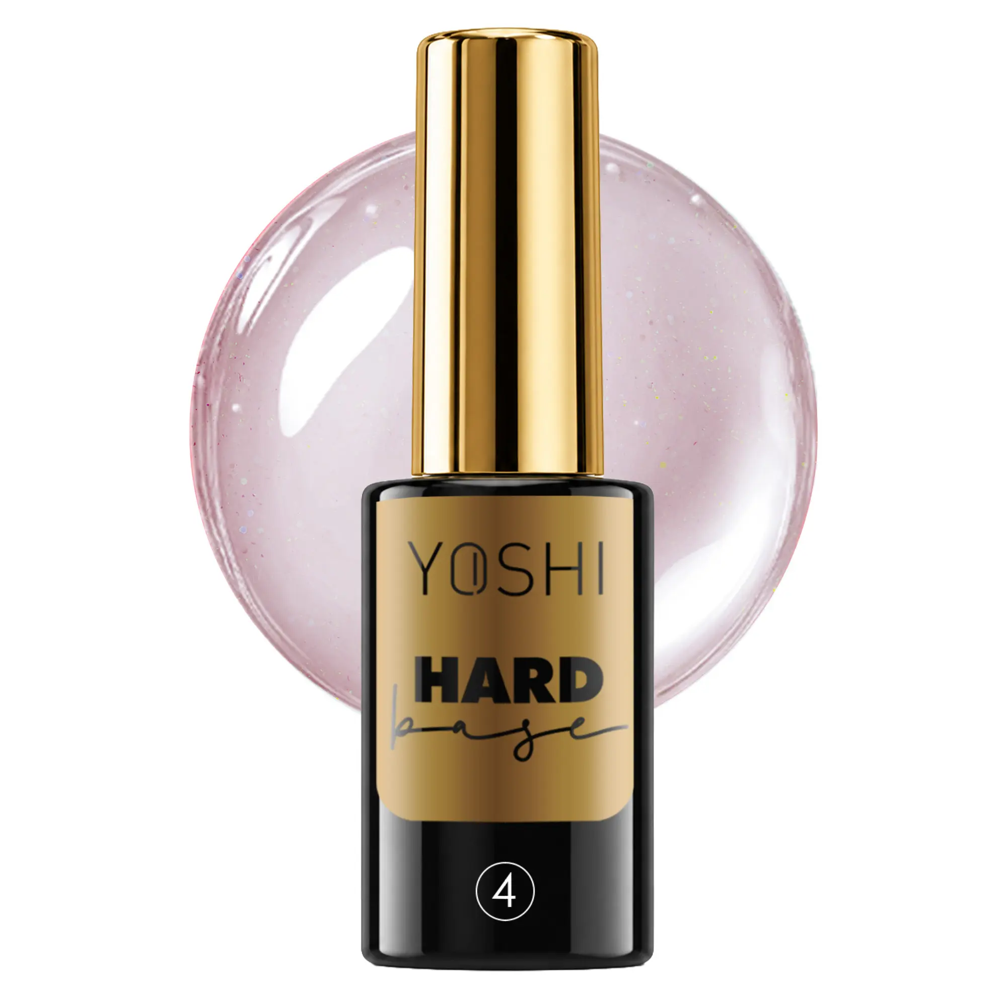Hard Base 10 ml UV Hybrid No4