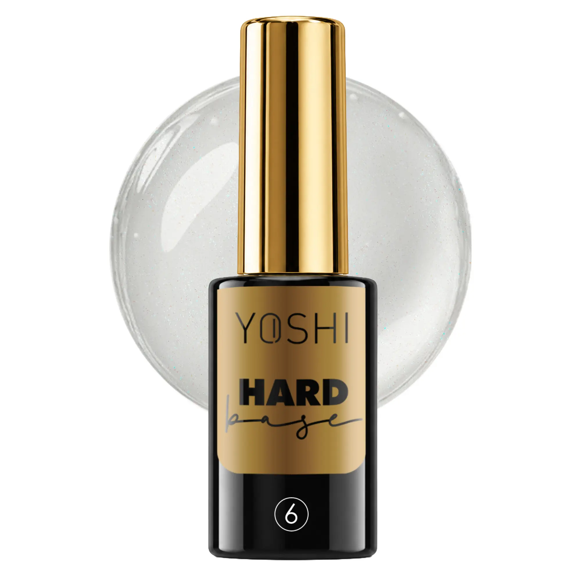Hard Base UV Hybrid No6 10 ml