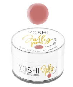 Żel Budujący Jelly PRO Gel UV LED Cover Light Beige <b>50 ml</b>