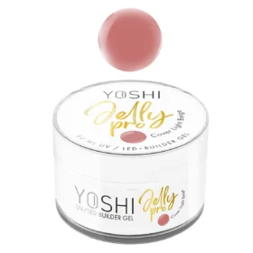 Żel Budujący Jelly PRO Gel UV LED Cover Light Beige <b>50 ml</b>
