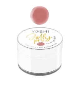 Żel Budujący Jelly PRO Gel UV LED Cover Light Beige  <b>15 ml</b>